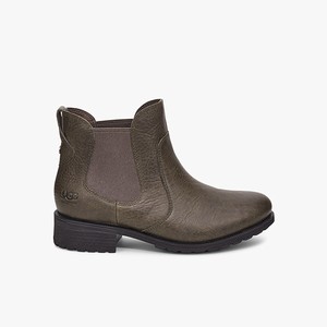 Ugg Bonham III Women Fashion Boots Brown (9872JBEIK)